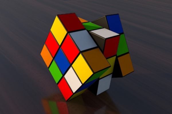 3x3 Rubik's Cube Class - Rubiks Cube Class Online